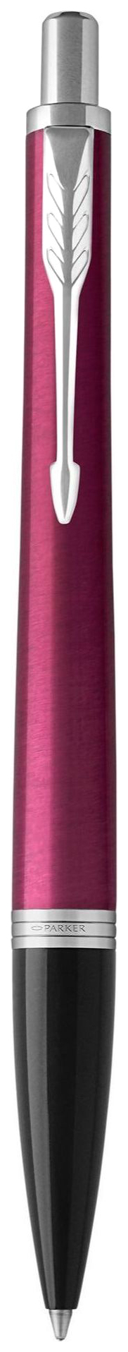 

Шариковая ручка Parker Urban Core K309 Vibrant Magenta CT M 1931582