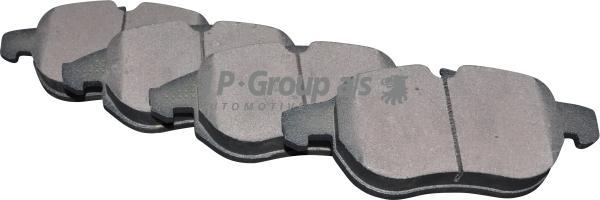 

Тормозные колодки JP Group 1263603110