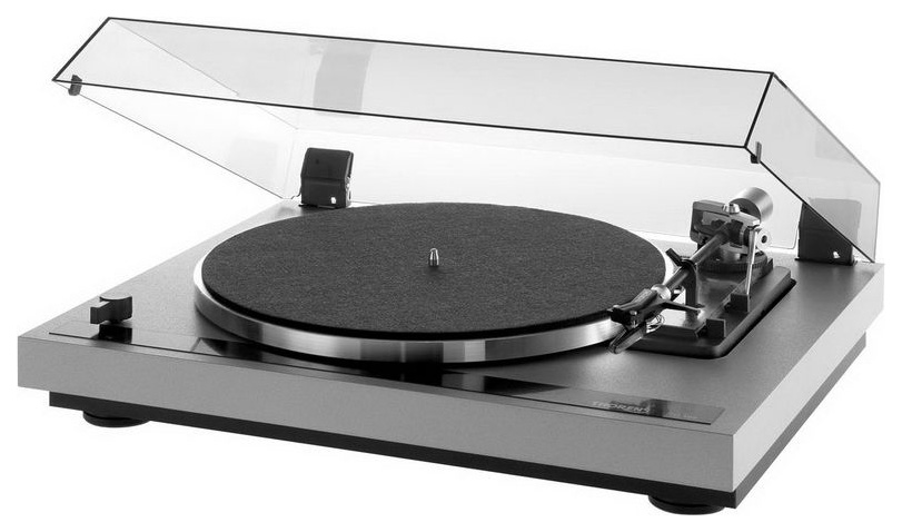 

Проигрыватель виниловых пластинок Thorens TD 190-2 Silver, TD 190-2 Silver