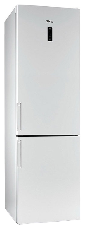 Холодильник Stinol STN 200 D белый холодильник двухкамерный beko rcnk310kc0w 184x60x54см 1 компрессор белый