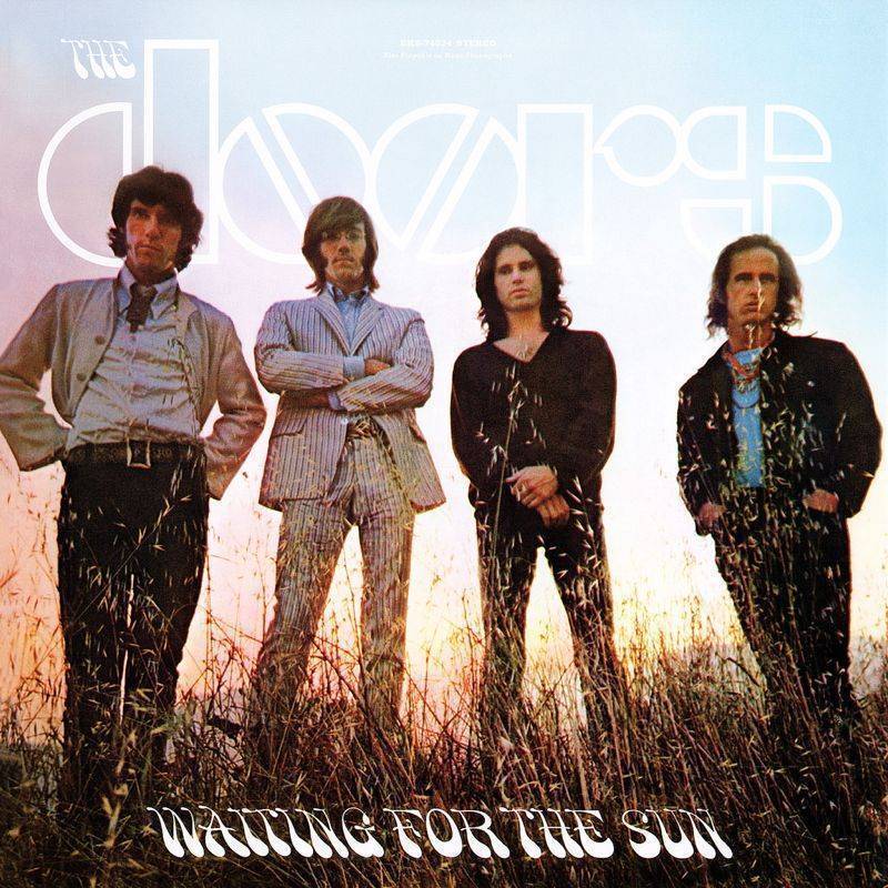 

The Doors WAITING FOR THE SUN (STEREO) (180 Gram/Remastered)