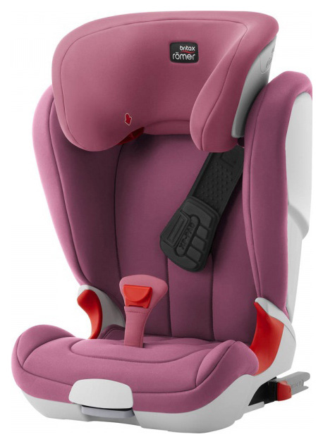 

Автокресло Britax Romer Kidfix Ii Xp цв.розовый гр.2/3, Kidfix Ii Xp