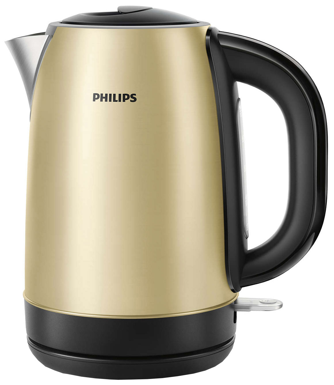 фото Чайник электрический philips hd9325/50 champagne