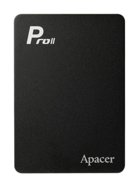 

Внутренний SSD накопитель Apacer ProII 256GB (AP256GAS510SB-1), AP256GAS510SB-1