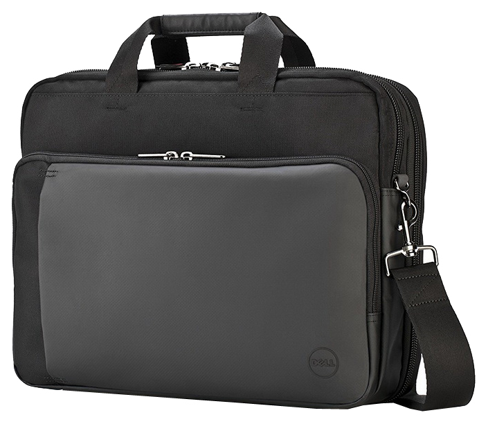фото Сумка для ноутбука 13.3" dell premier briefcase черная
