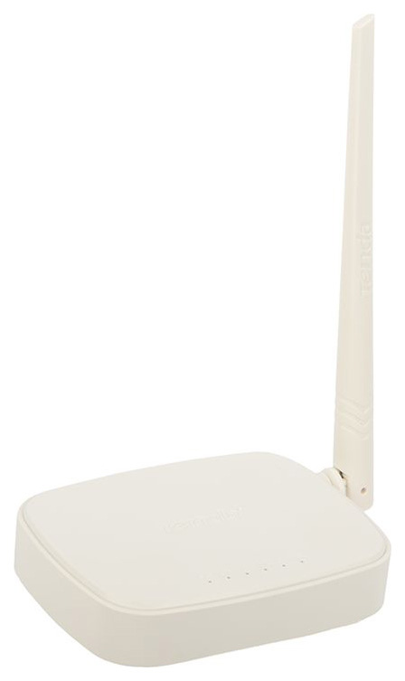 фото Wi-fi роутер tenda n150 150mbps wireless-n broadband router white