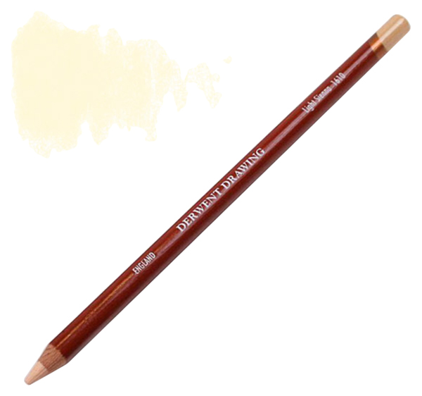 

Карандаш цветной Derwent Drawing №5715 Пшеничный