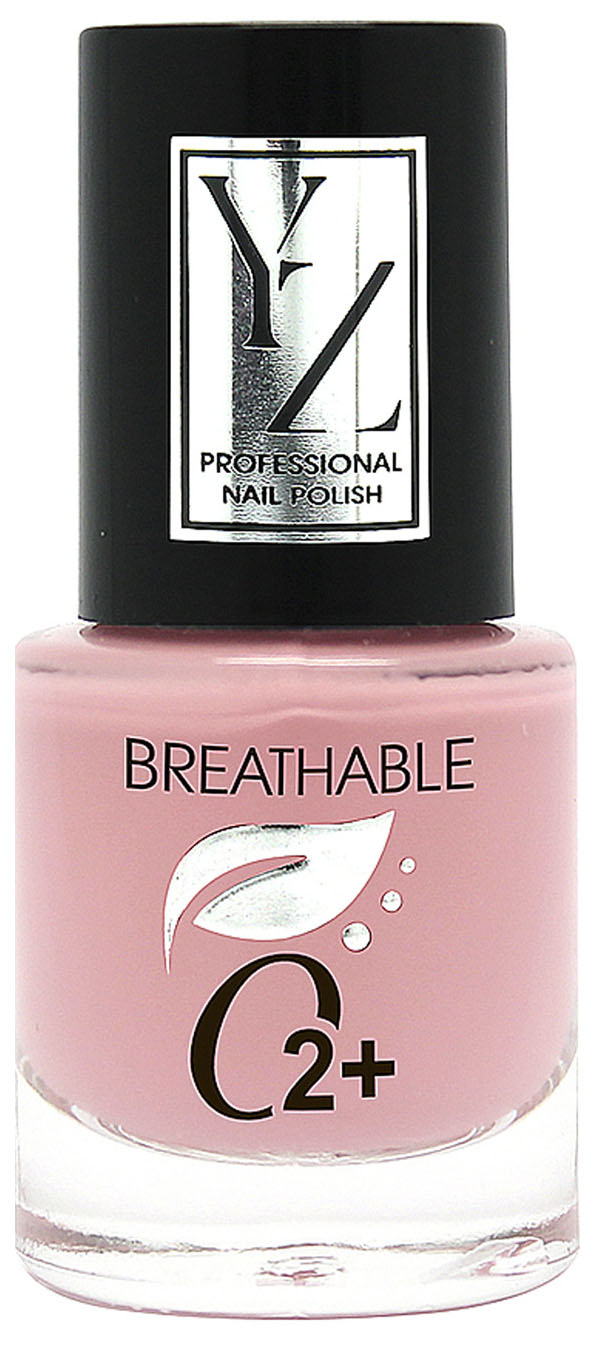 фото Лак для ногтей yllozure breathable nail polish о2+ тон 6201 yz