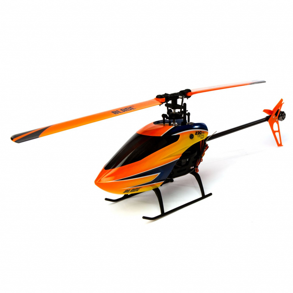 

Радиоуправляемый вертолет BLADE Blade 230 S V2 с технологией SAFE электро RTF, Blade 230 S V2 с технологией SAFE, электро, RTF