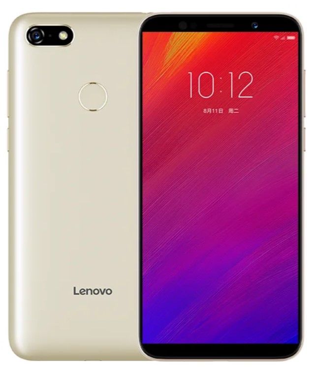 фото Смартфон lenovo a5 16gb gold (l18021)