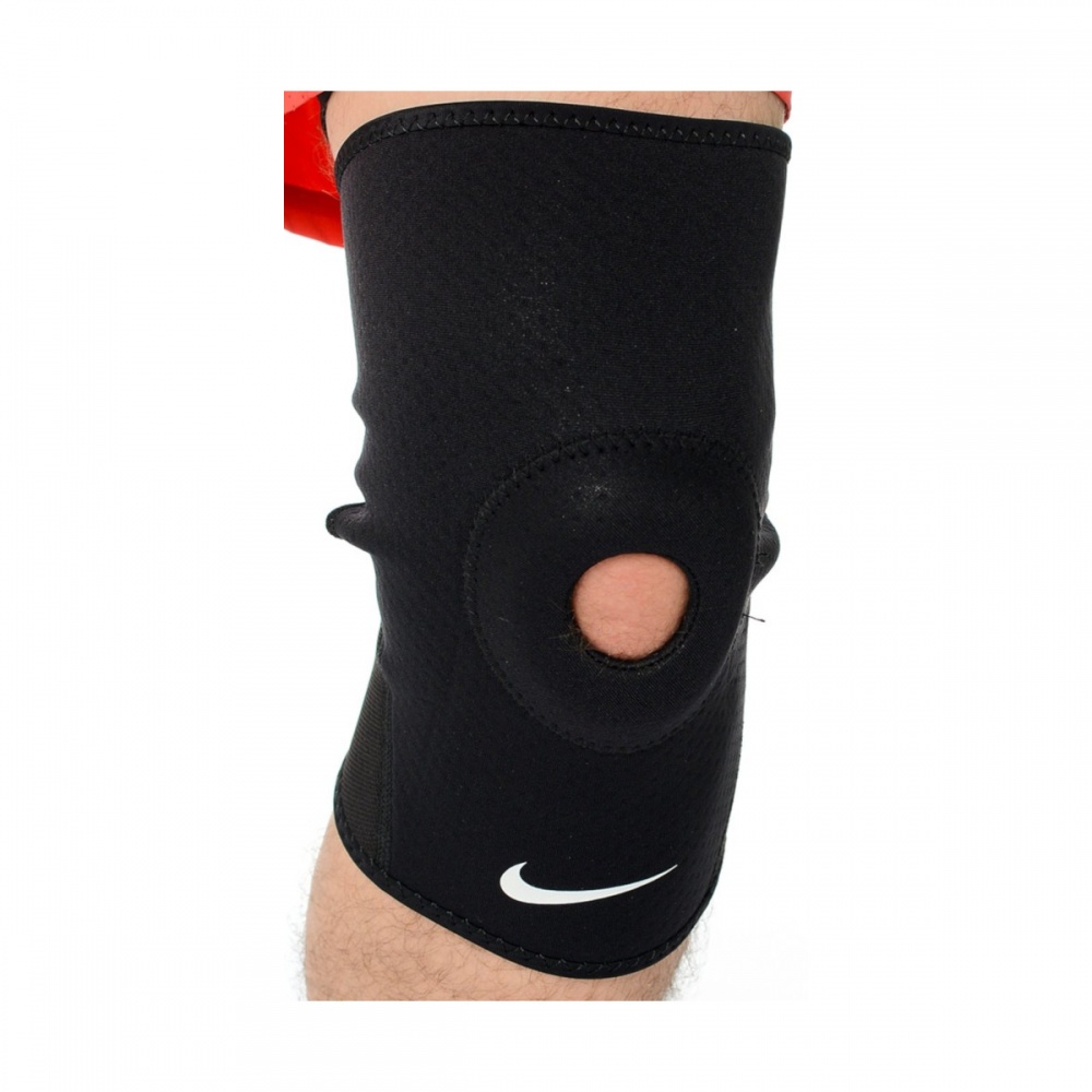 

Бандаж для колена Nike Open-Patella Knee Sleeve 2.0/N.MS.38.010.XS