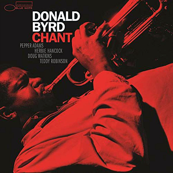 фото Donald byrd chant (lp) blue note