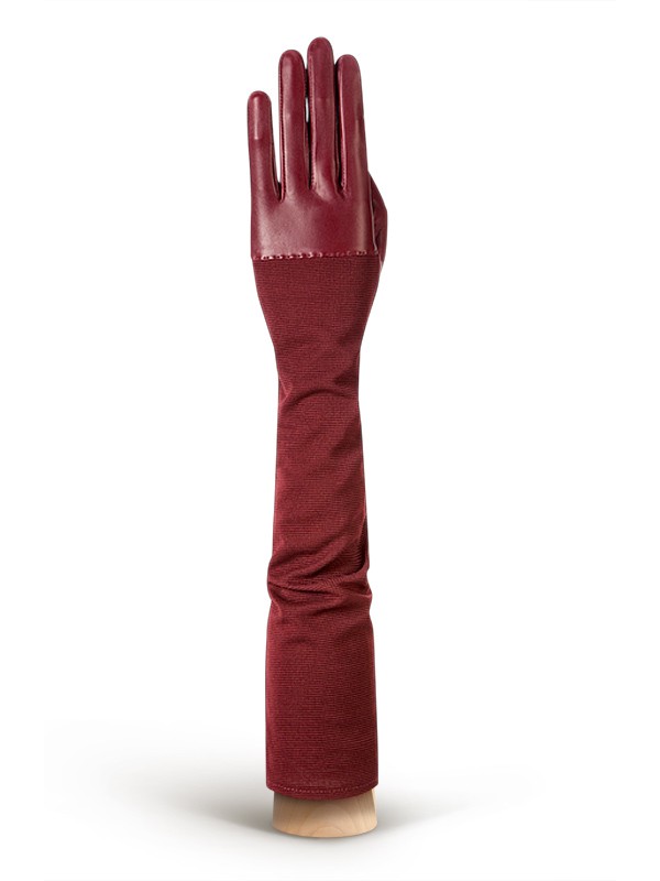 

Перчатки женские Eleganzza IS01015 красные 7, IS01015
