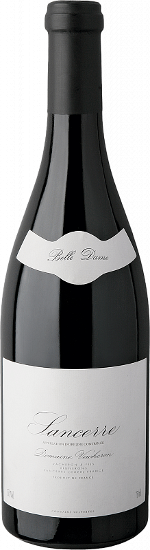 

Вино Belle Dame Sancerre AOC Domaine Vacheron