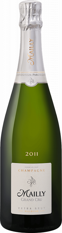 

Mailly Grand Cru Extra Brut Millesime Champagne АОС