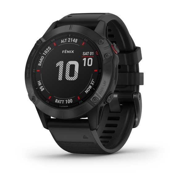 Умные часы Garmin Fenix 6 Pro