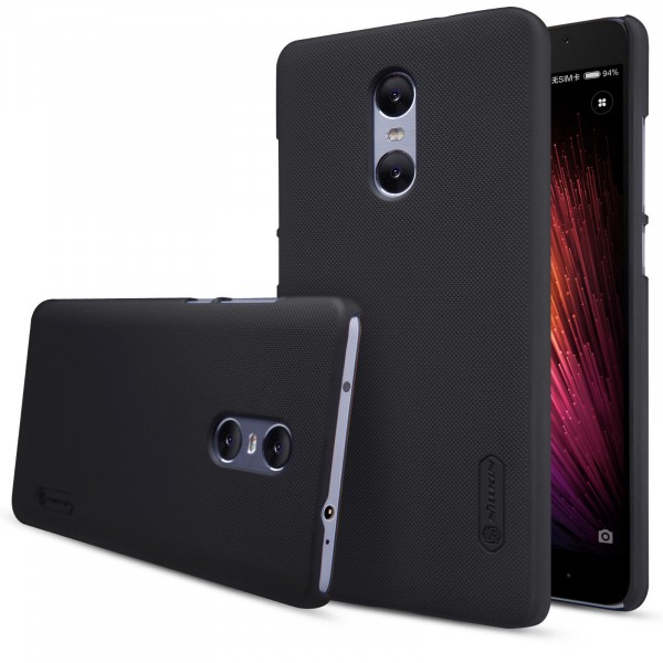 фото Чехол nillkin matte для xiaomi redmi pro black