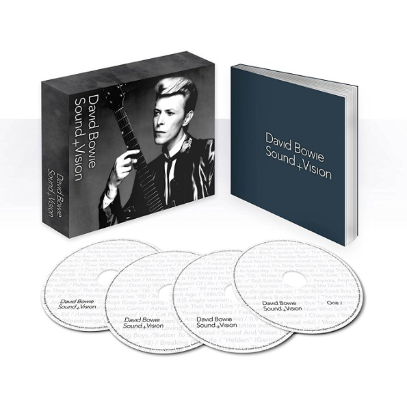 Bowie, David Sound+Vision