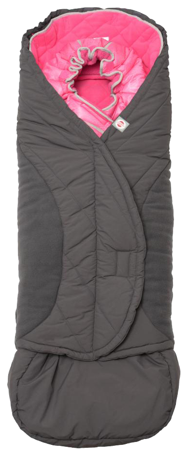 

Lodger конверт outdoor explorer zinc - rosa