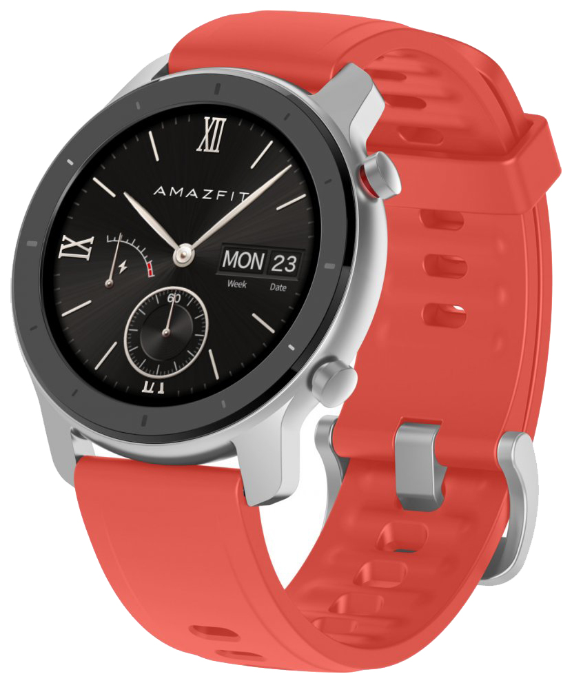 фото Смарт-часы amazfit gtr red/red