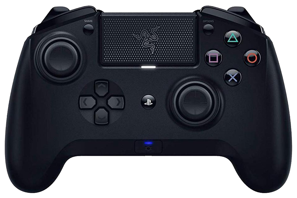 фото Геймпад razer raiju tournament edition for playstation 4 black (rz06-02610400-r3g1)