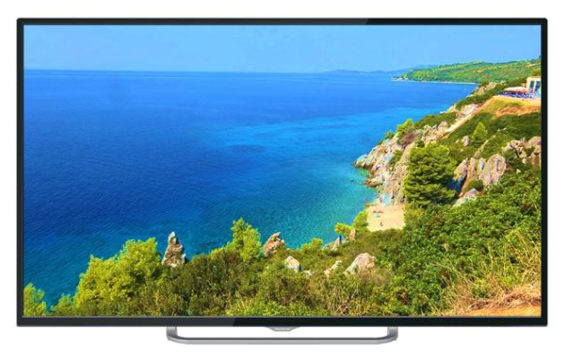 фото Led телевизор full hd polarline 50pl53tc