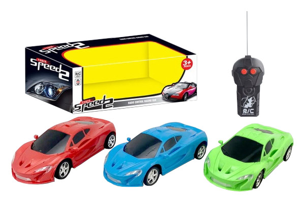 

Машина на радиоуправлении Junfa Toys SH091-223 в ассортименте