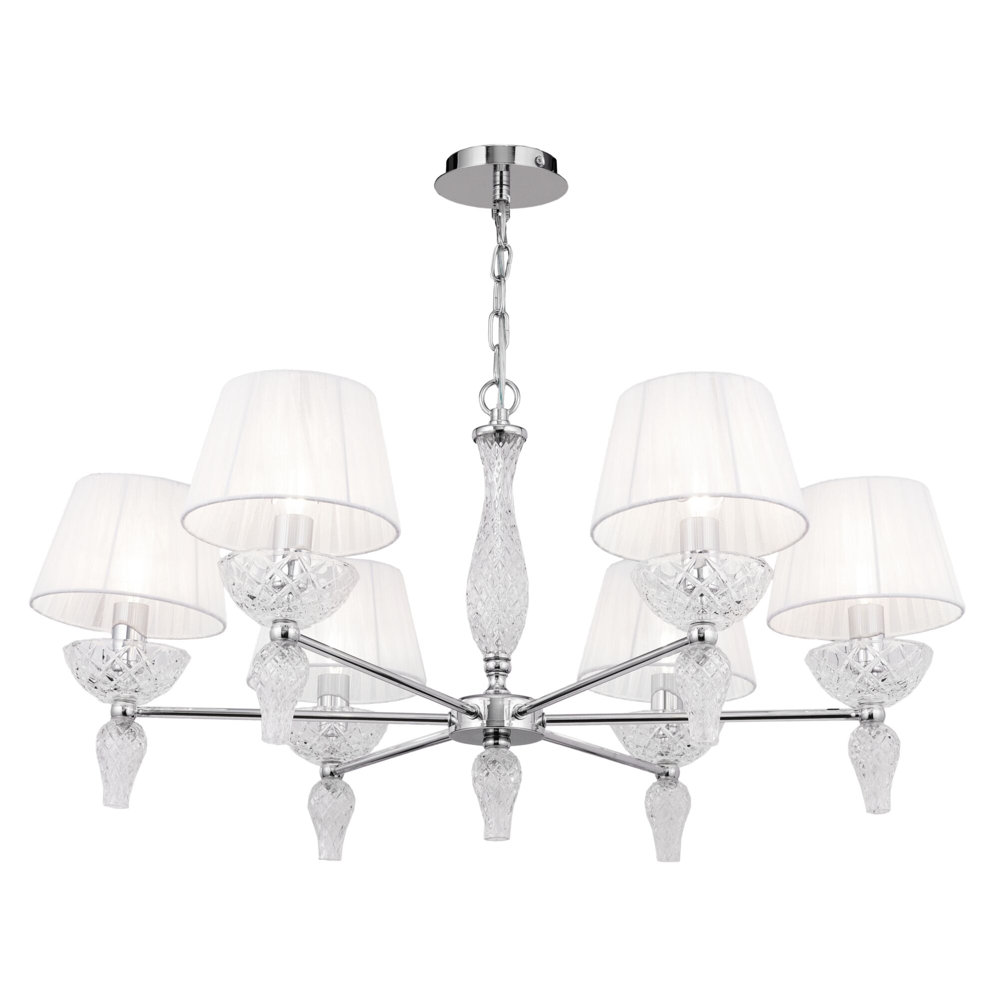 

Люстра подвесная Maytoni DIA006PL-06CH