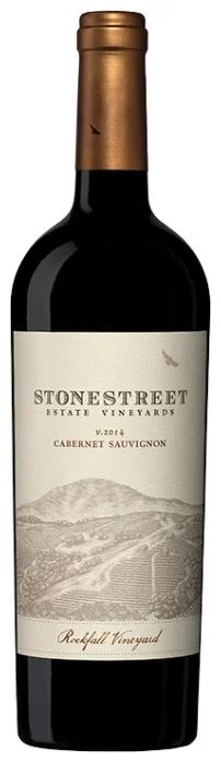

Вино Rockfall Vineyard Cabernet Sauvignon Alexander Valley AVA Stonestreet Winery