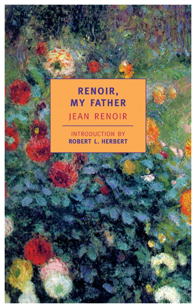 

Книга Random House Jean Renoir "Renoir, My Father"