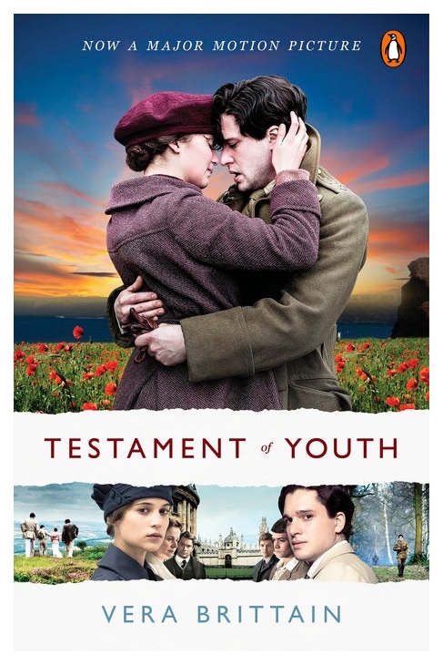 фото Книга penguin group brittain vera "testament of youth"