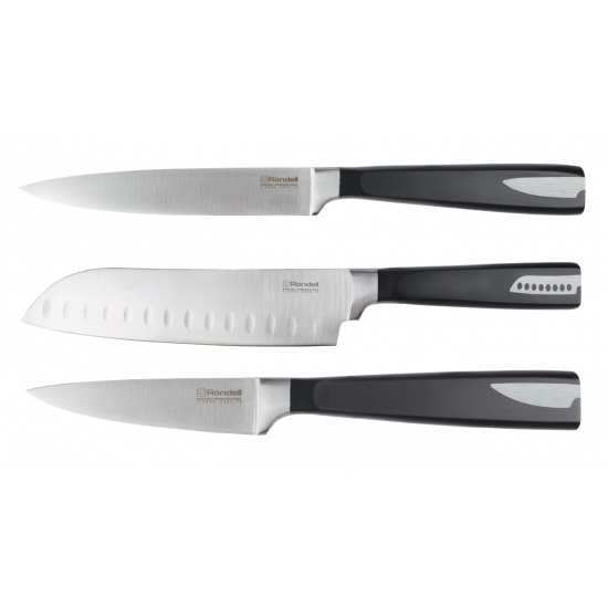 Набор ножей Rondell Leistung RD-1051
