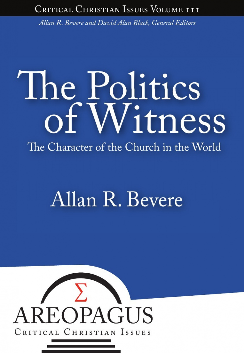 

The Politics Of Witness