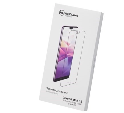 

Защитное стекло Red Line для Xiaomi Mi 9 SE Black Frame, для Xiaomi Mi 9 SE Black Frame