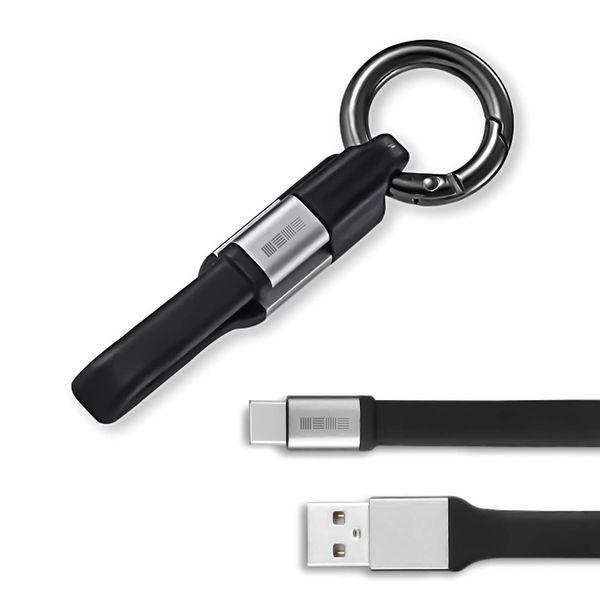 фото Кабель interstep usb 0,1м black (is-dc-ftpetcubk-010b210)