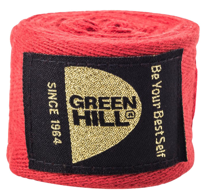 

Бинты боксерские Green Hill BC-6235c 3.5 м