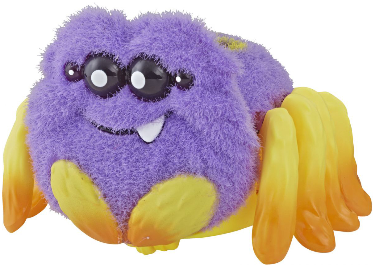 

Интерактивная игрушка Yellies Паучок Harry Scoots