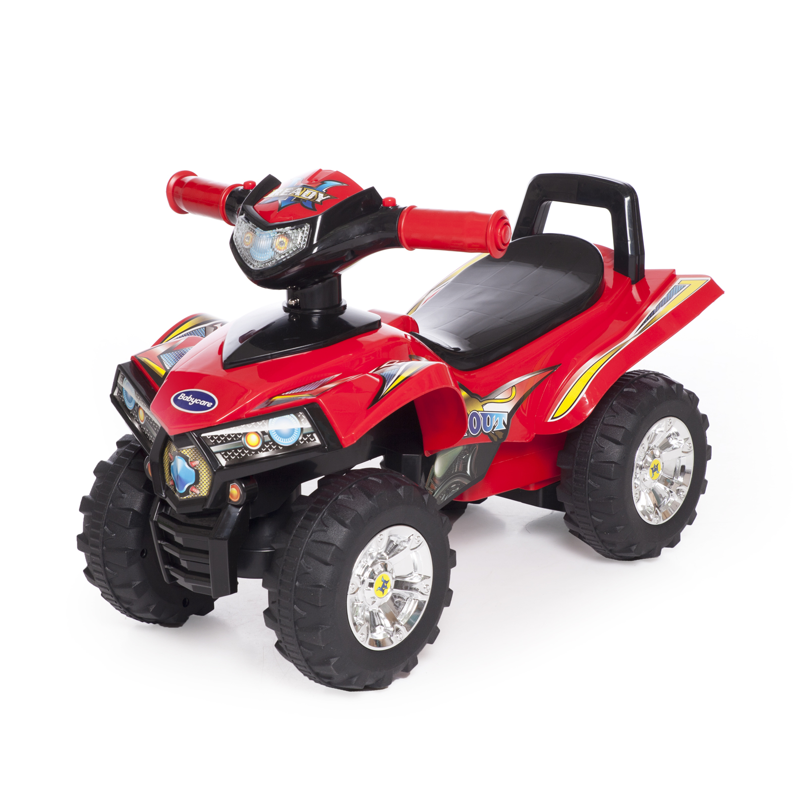 фото Каталка детская baby care super atv