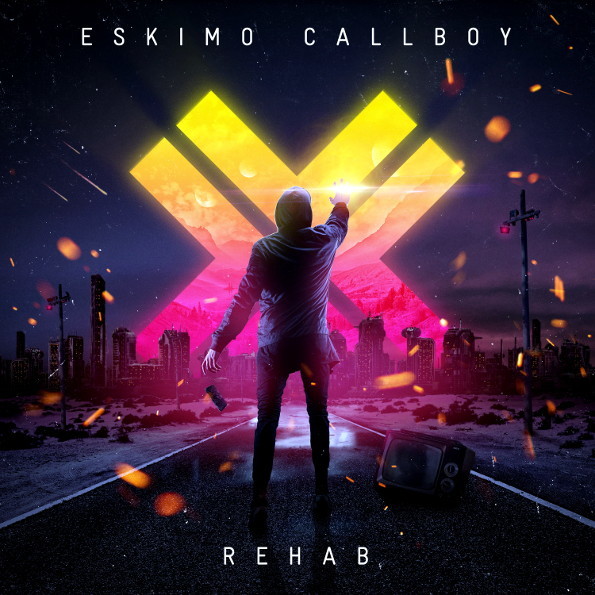 

Eskimo Callboy Rehab (Limited Edition)(CD)