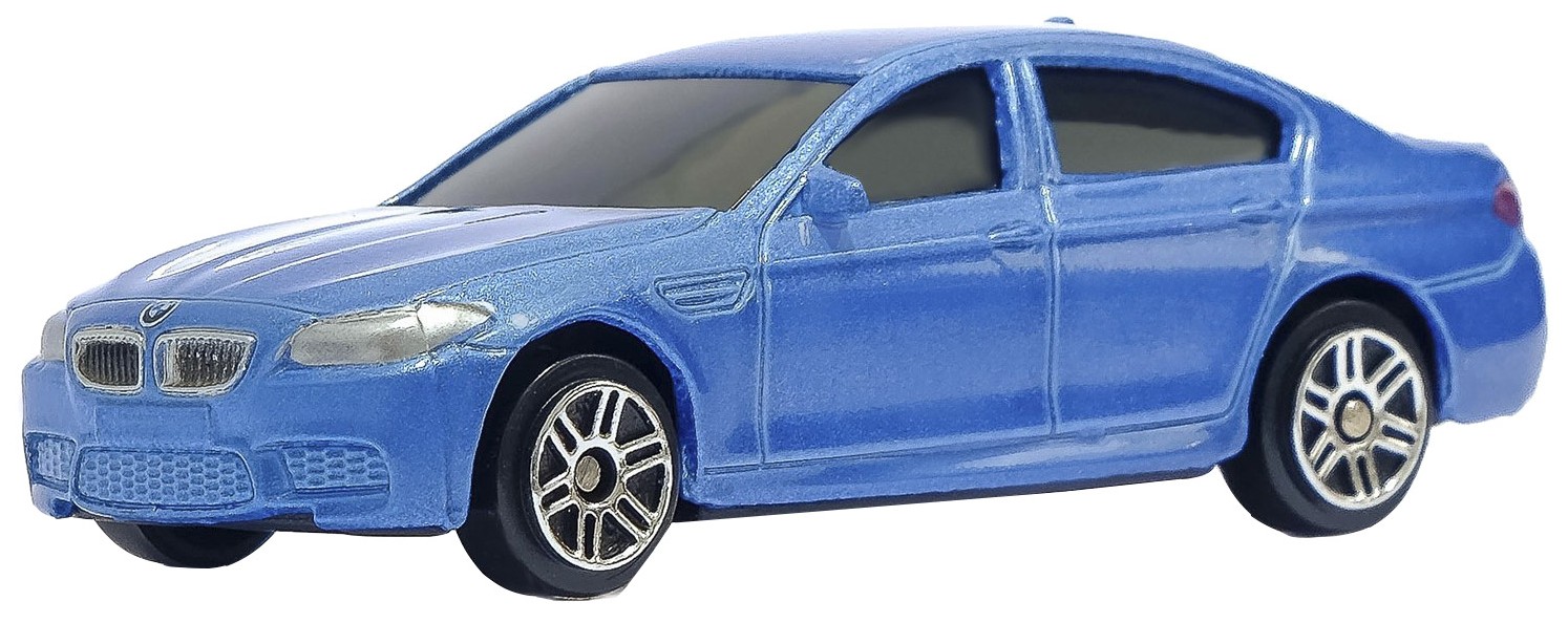 фото Машина металлическая автоград bmw m5, масштаб 1:64