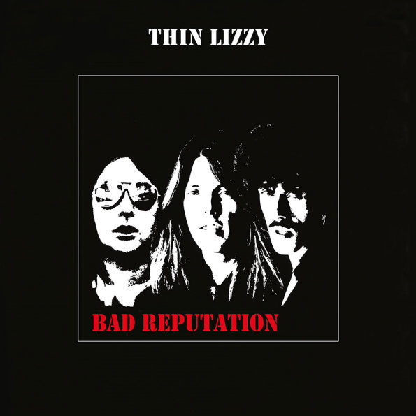 фото Thin lizzy bad reputation (lp) vertigo