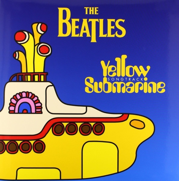 The Beatles Yellow Submarine Songtrack (LP)