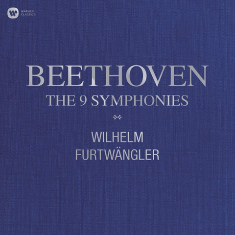 Wilhelm Furtwangler Beethoven: The 9 Symphonies (10LP)