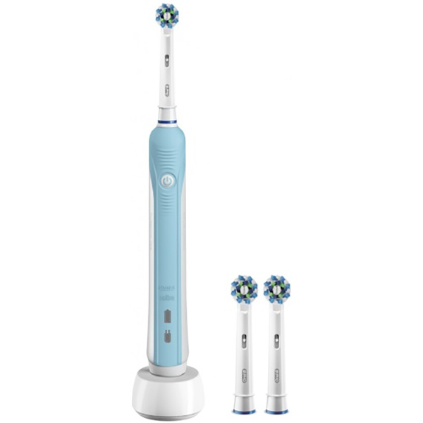 фото Зубная щетка электрическая braun oral-b pro 560 (d16.533.u)