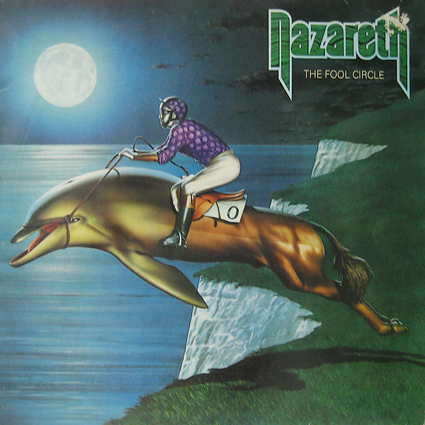 

Nazareth The Fool Circle