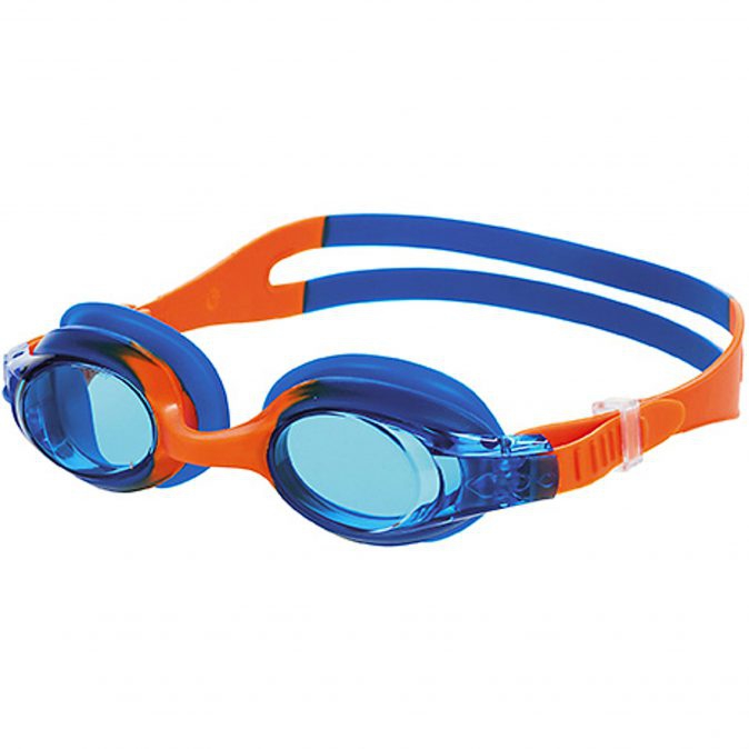 фото Очки для плавания fashy spark 1 34 blue/orange