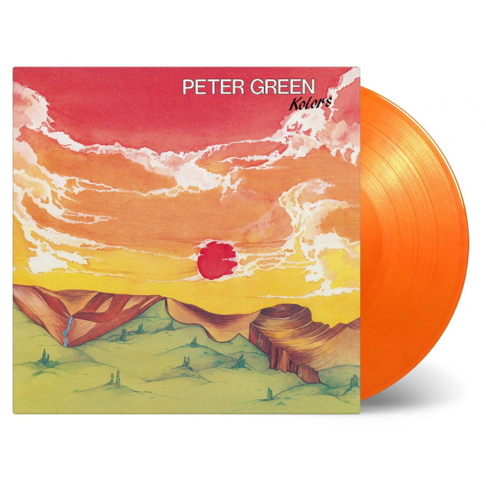 

Peter Green / Kolors (Coloured Vinyl) (LP)