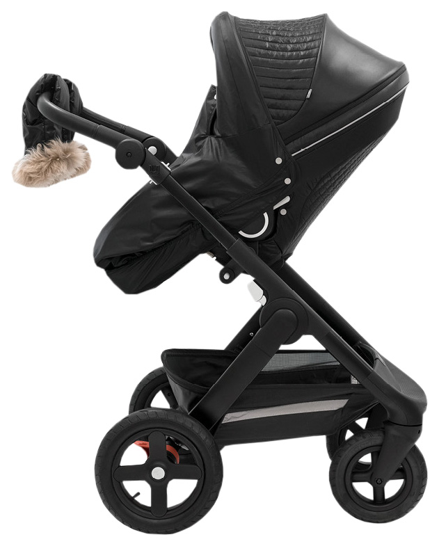 

Комплект зимний универсальный Stokke (Стокке) Winter Kit Onyx Black 531101