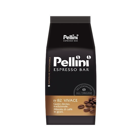 

Кофе в зернах Pellini №82 Vivace 500 г, 39841