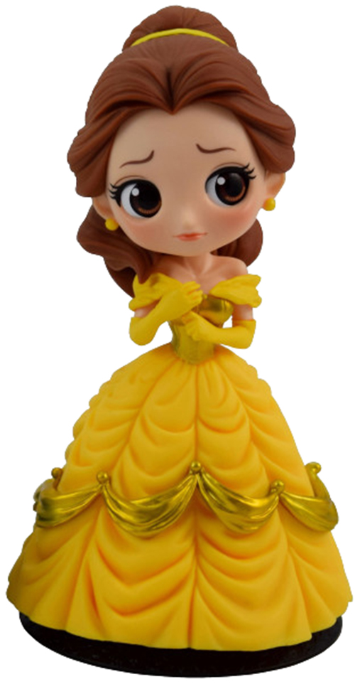 фото Фигурка banpresto q posket disney characters: belle